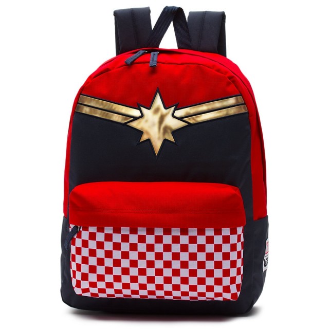 CAPTAIN MARVEL REALM BACKPACK