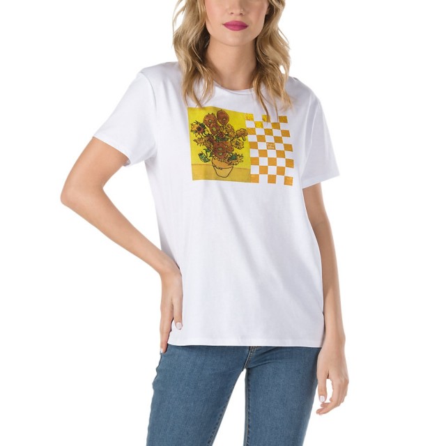 SUNFLOWER BOYFRIEND TEE