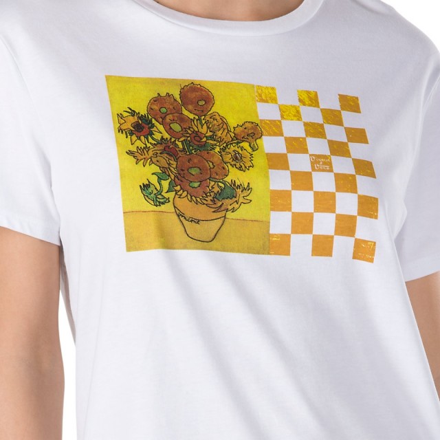 SUNFLOWER BOYFRIEND TEE