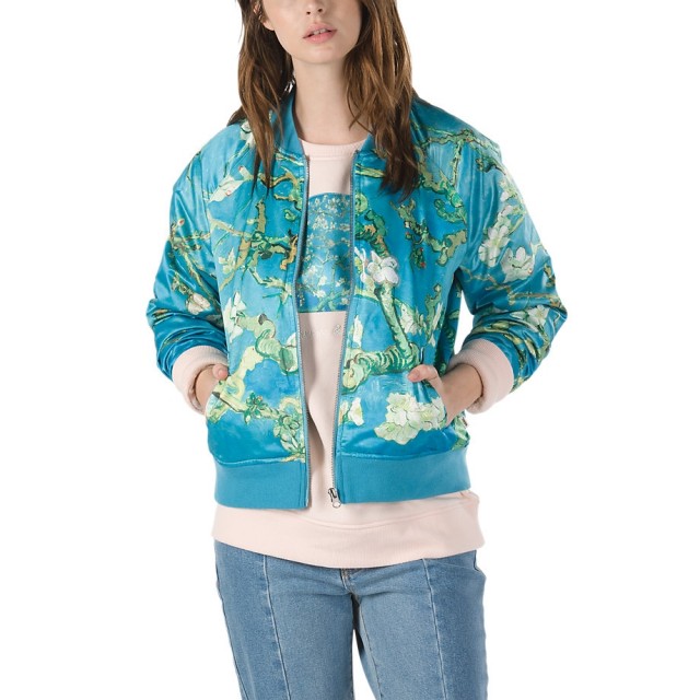 ALMOND BLOSSOM BOMBER