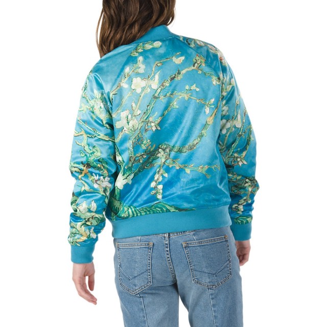 ALMOND BLOSSOM BOMBER