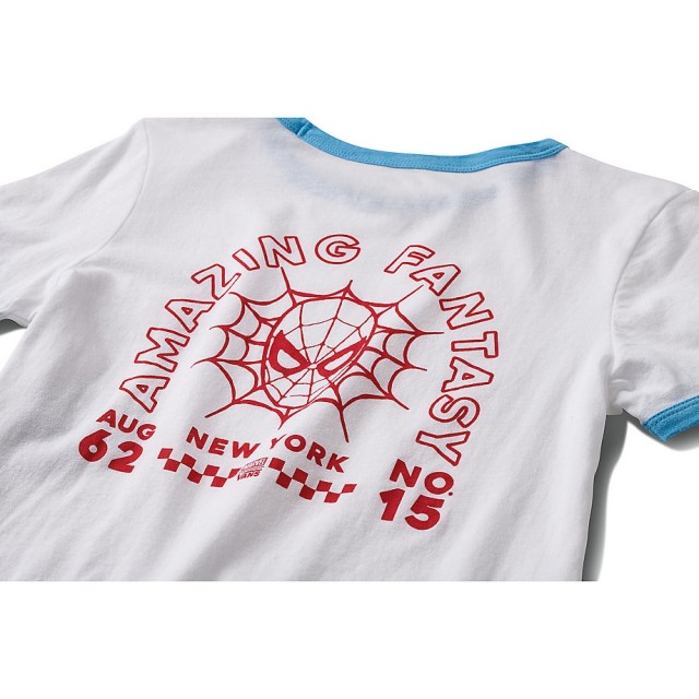 SPIDEY RINGER TEE