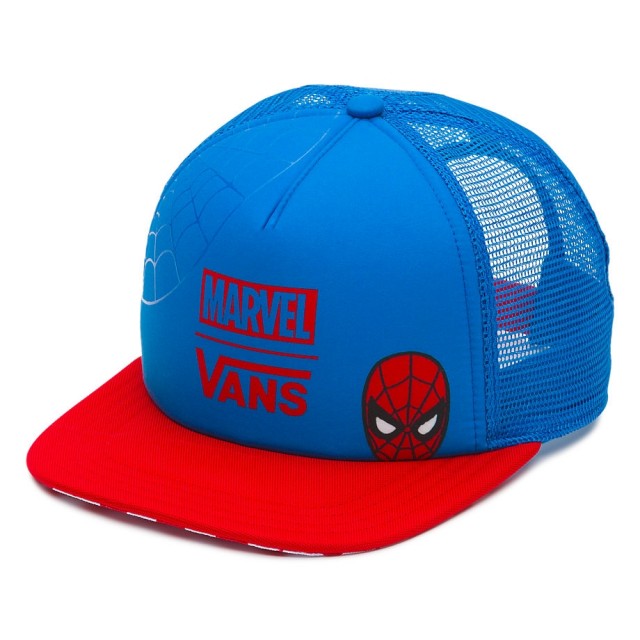 SPIDEY TRUCKER HAT