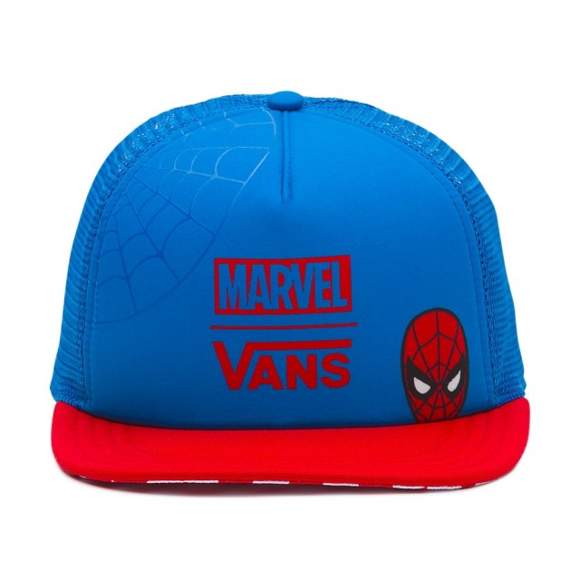 SPIDEY TRUCKER HAT