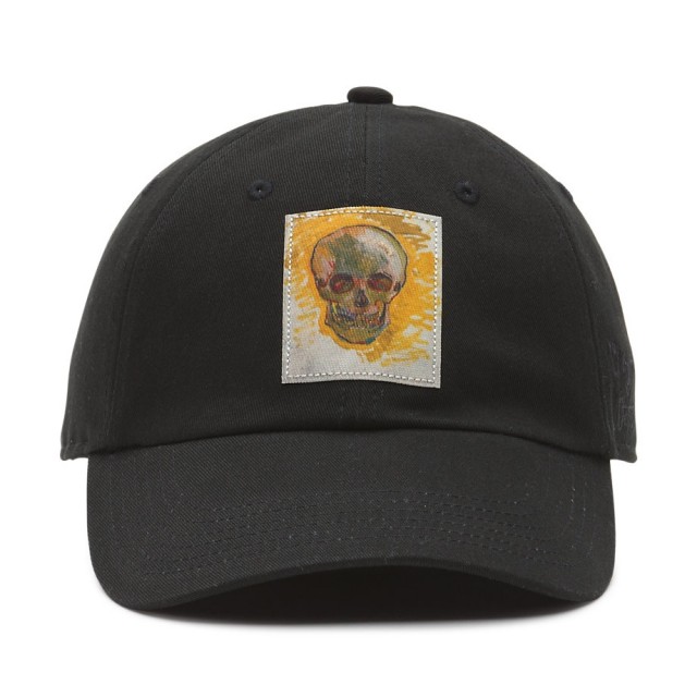 VAN GOGH SKULL HAT