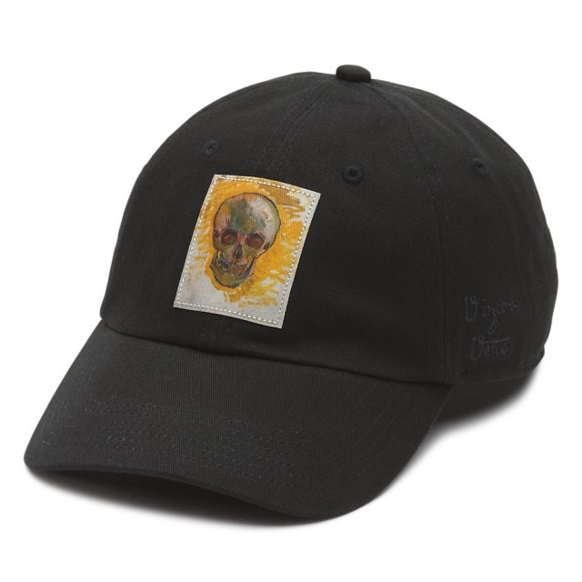 VAN GOGH SKULL HAT