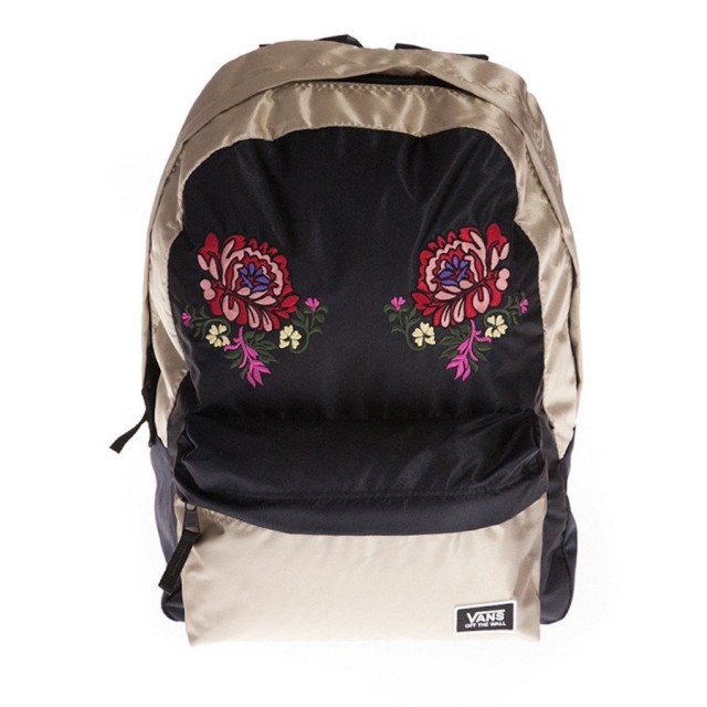 DEANA FESTIVAL EMBROIDERY BACKPACK