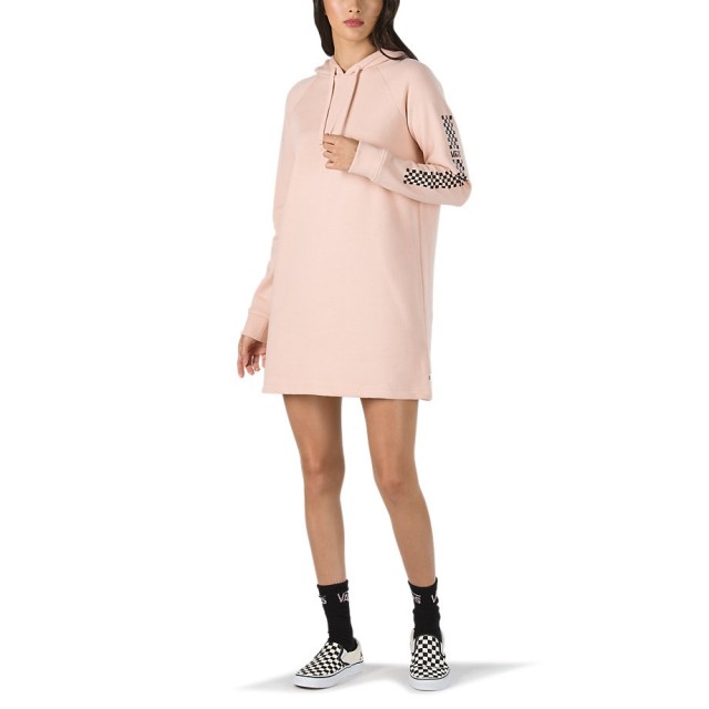 FUNDAY HOODIE DRESS