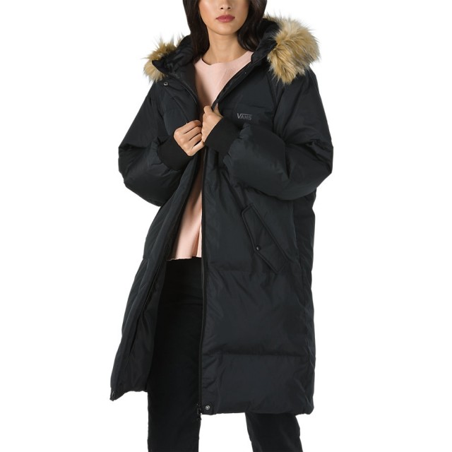 PULLMAN PUFFER JACKET MTE