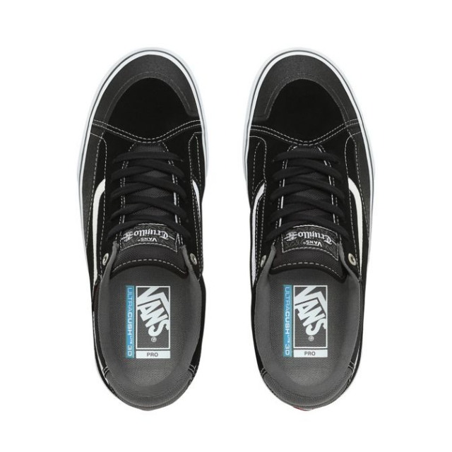 VANS TNT ADVANCED PROTOTYPE BLACK/WHITE