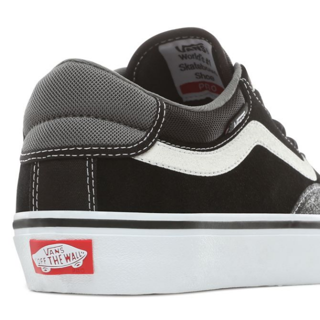 VANS TNT ADVANCED PROTOTYPE BLACK/WHITE