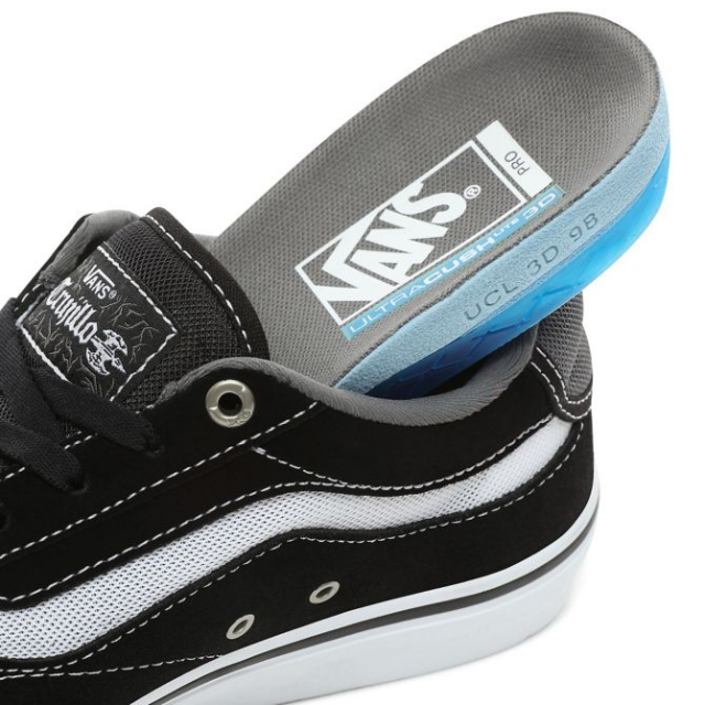 VANS TNT ADVANCED PROTOTYPE BLACK/WHITE