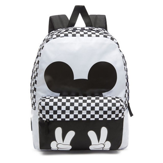 CHECKERBOARD MICKEY REALM BACKPACK