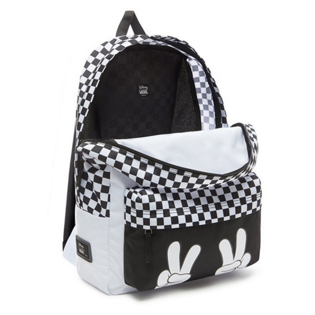 CHECKERBOARD MICKEY REALM BACKPACK