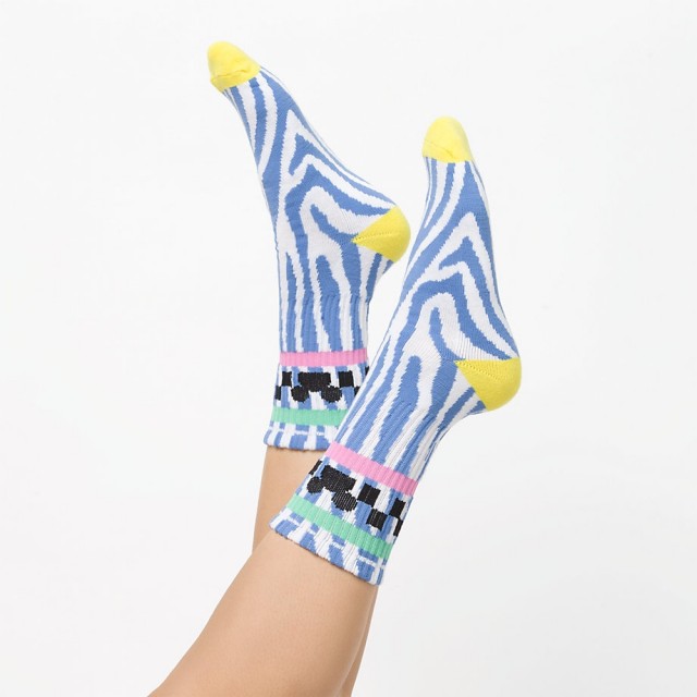 HYPER MINNIE CREW SOCK