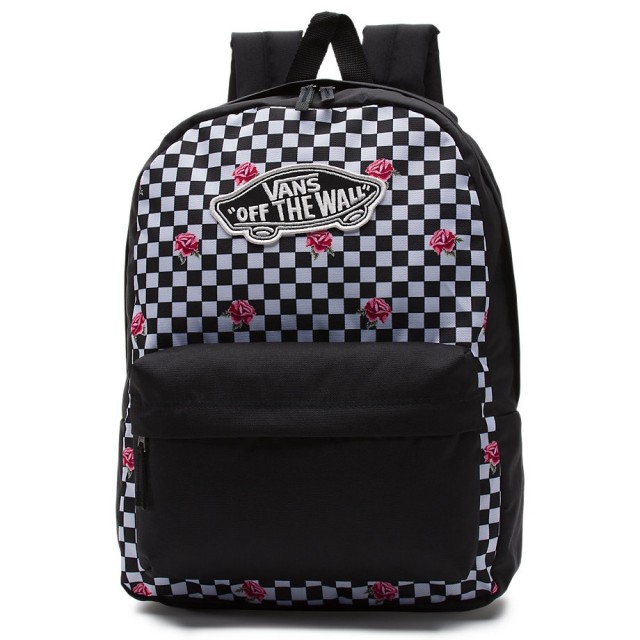 Caballo ~ lado Delicioso REALM BACKPACK - Vans Shop