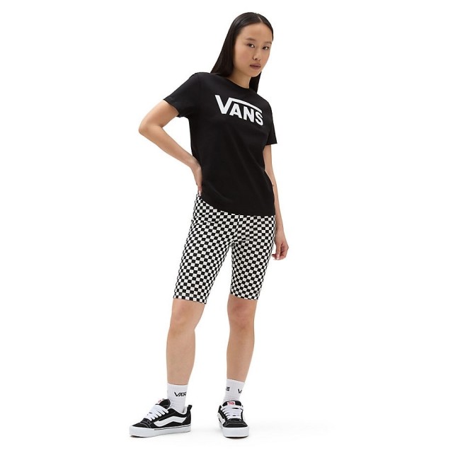 Flying V Crew Tee