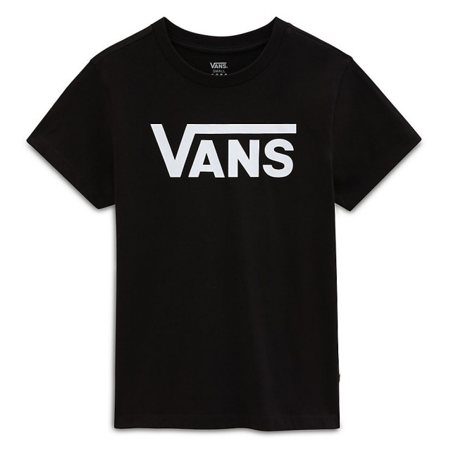 Flying V Crew Tee