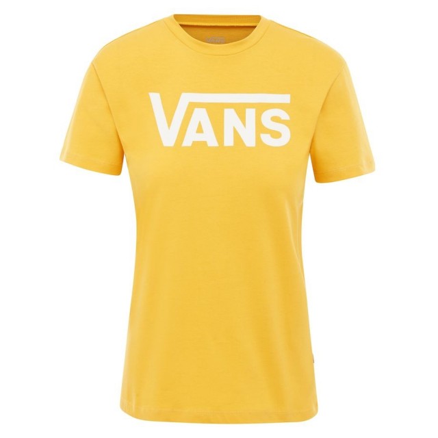 FLYING V CREW TEE