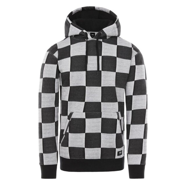 CHECKER JACQUARD PO