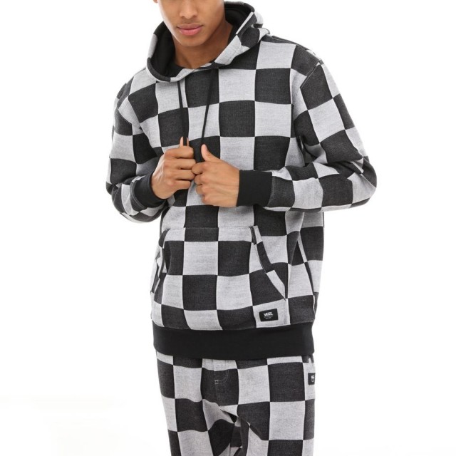 CHECKER JACQUARD PO