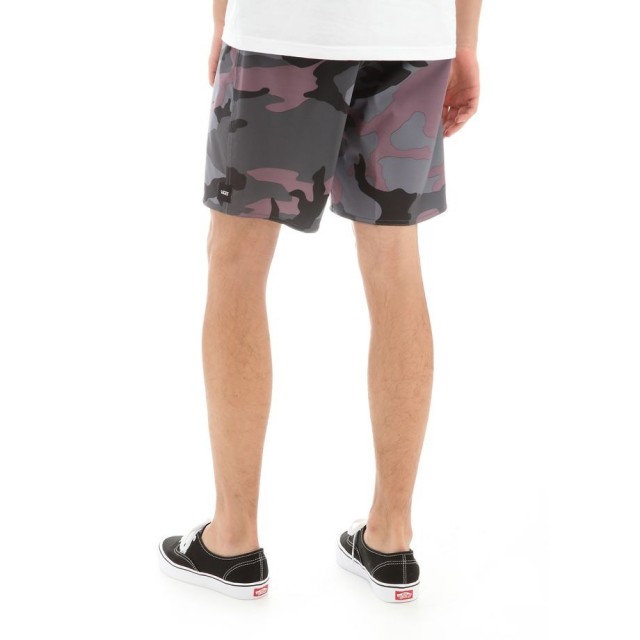 MIXED BOARDSHORT