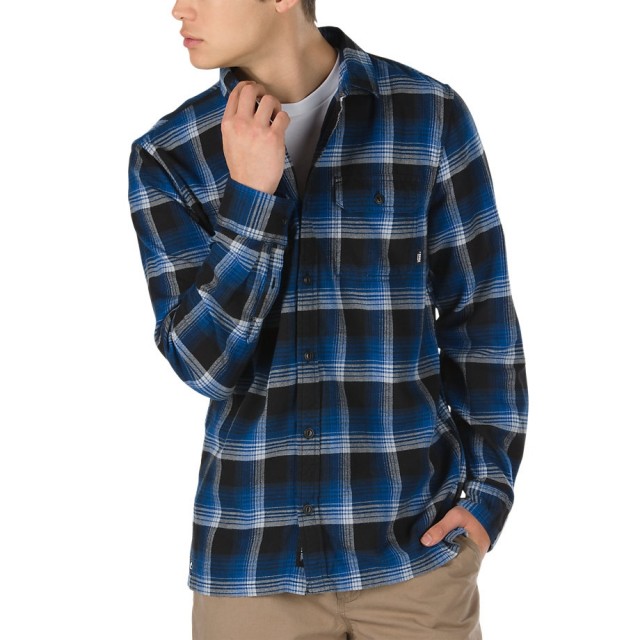 VANS X ANTI HERO WIRED FLANNEL