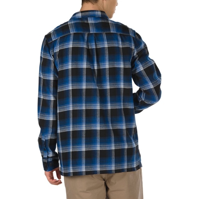 VANS X ANTI HERO WIRED FLANNEL