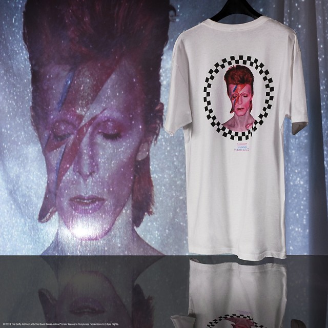 DB (ALADDIN SANE) SS