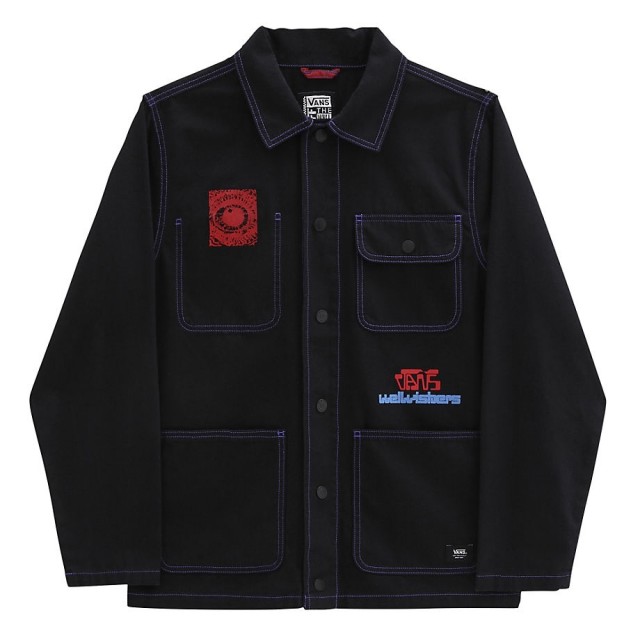 DRILL CHORE COAT