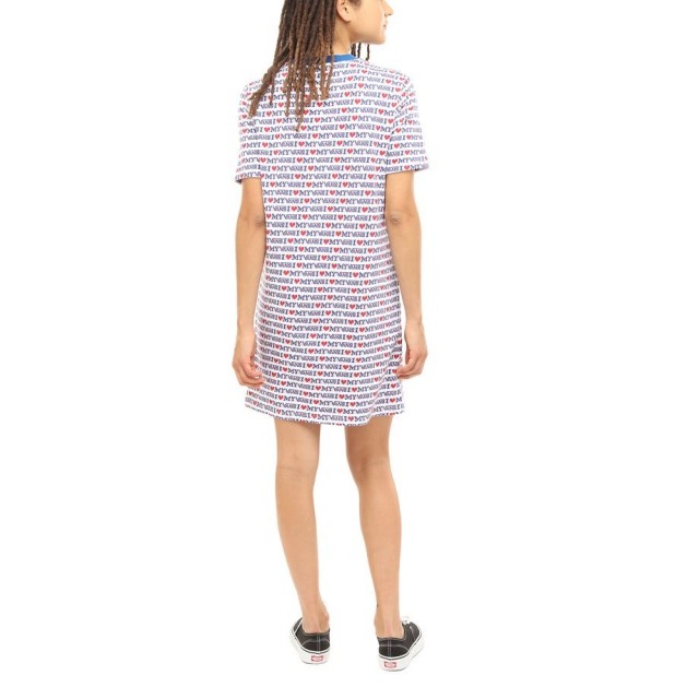 MY VANS DRESS