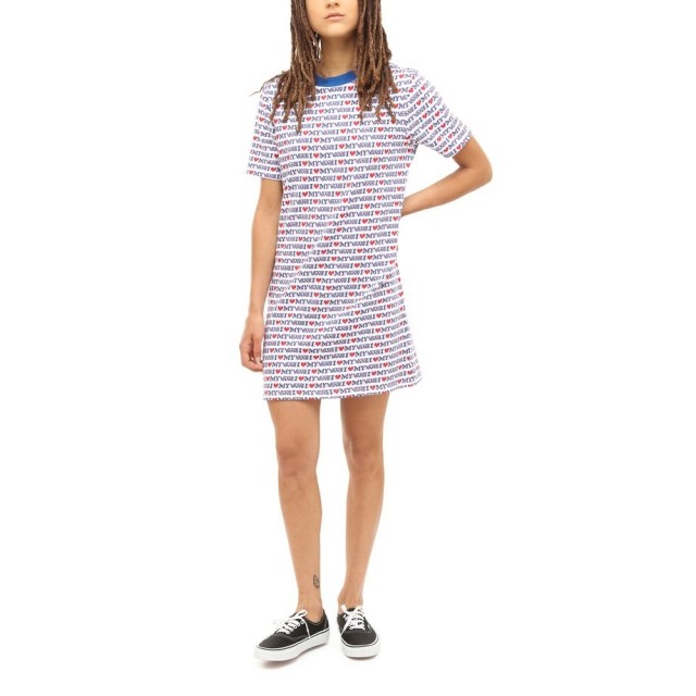 MY VANS DRESS