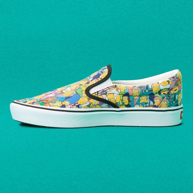 ComfyCush Slip-On