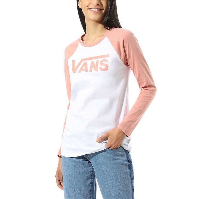 FLYING V LS RAGLAN