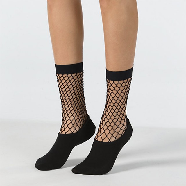 FISHNET CREW SOCK