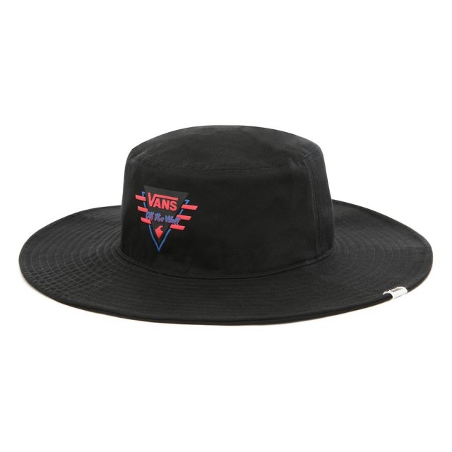 SUMA TIME WIDE BRIM BUCKET HAT