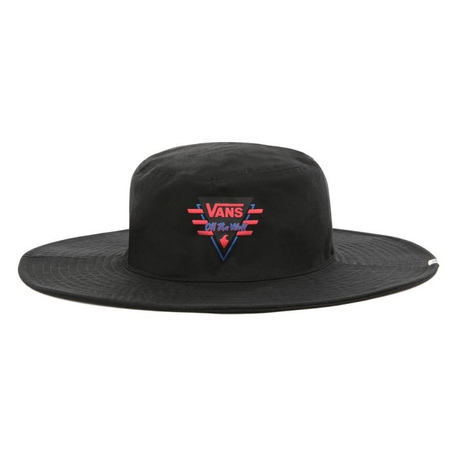 SUMA TIME WIDE BRIM BUCKET HAT