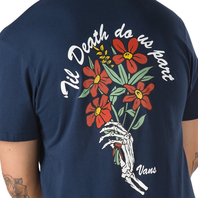 TIL DEATH POCKET TEE