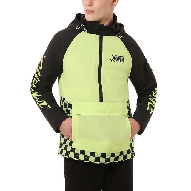 BMX OFF THE WALL ANORAK