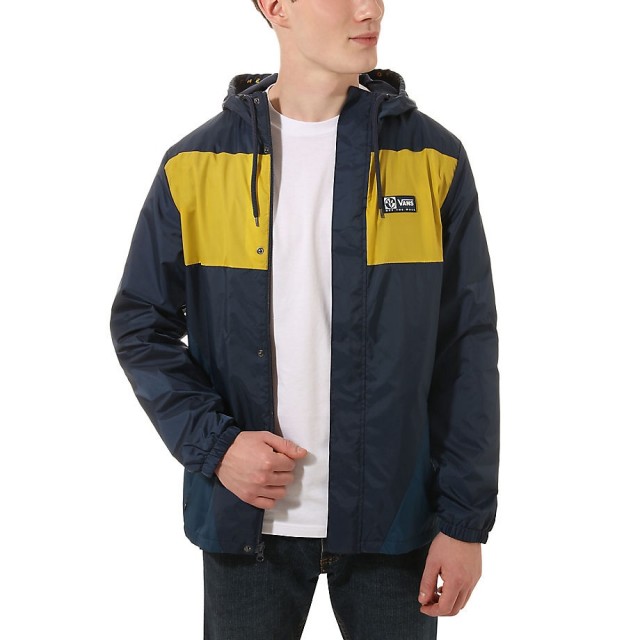 RETRO ACTIVE WINDBREAKER