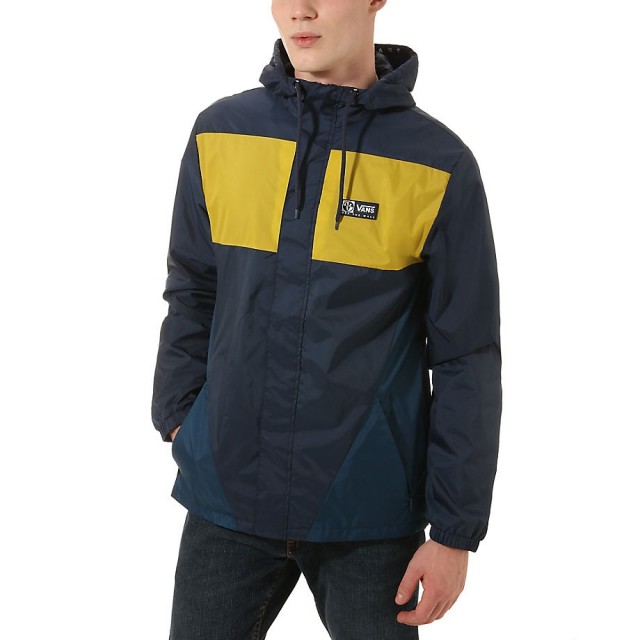 RETRO ACTIVE WINDBREAKER