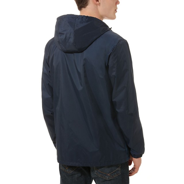 RETRO ACTIVE WINDBREAKER