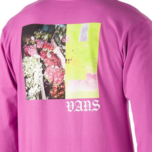 FLOWER MART LS