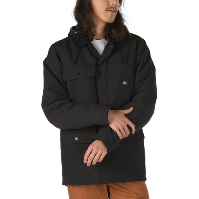 DRILL CHORE COAT MTE