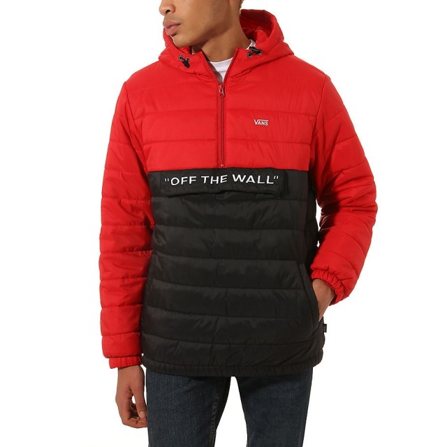 CARLON ANORAK PUFFER