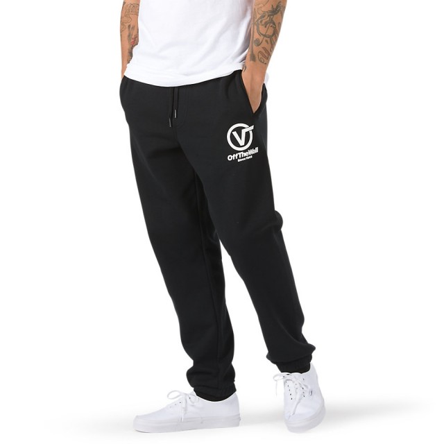 DISTORTED PERFORMANCE LOGO PANT