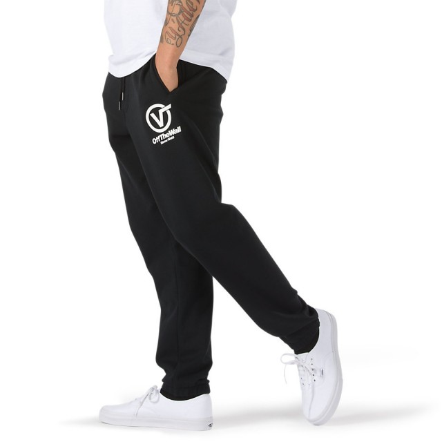 DISTORTED PERFORMANCE LOGO PANT