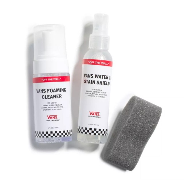 SHOE CARE CANVAS KIT - GLOBAL