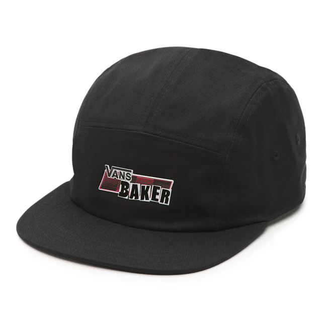 BAKER 5PANEL CAMPER