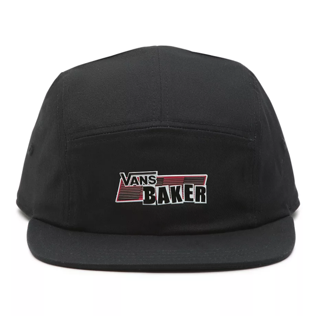 BAKER 5PANEL CAMPER